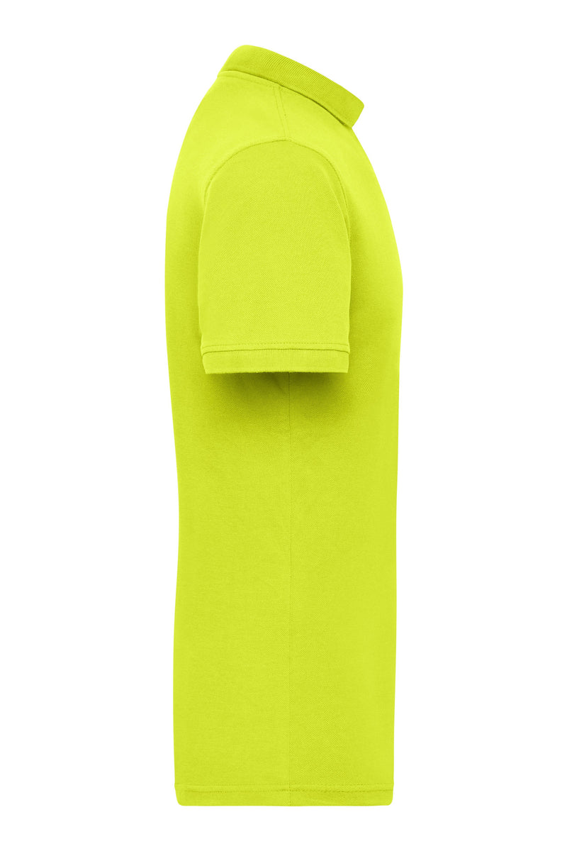 Laden Sie das Bild in Galerie -Viewer, Pflegeleichtes und strapazierfähiges Polo in Signalfarben - JN1830