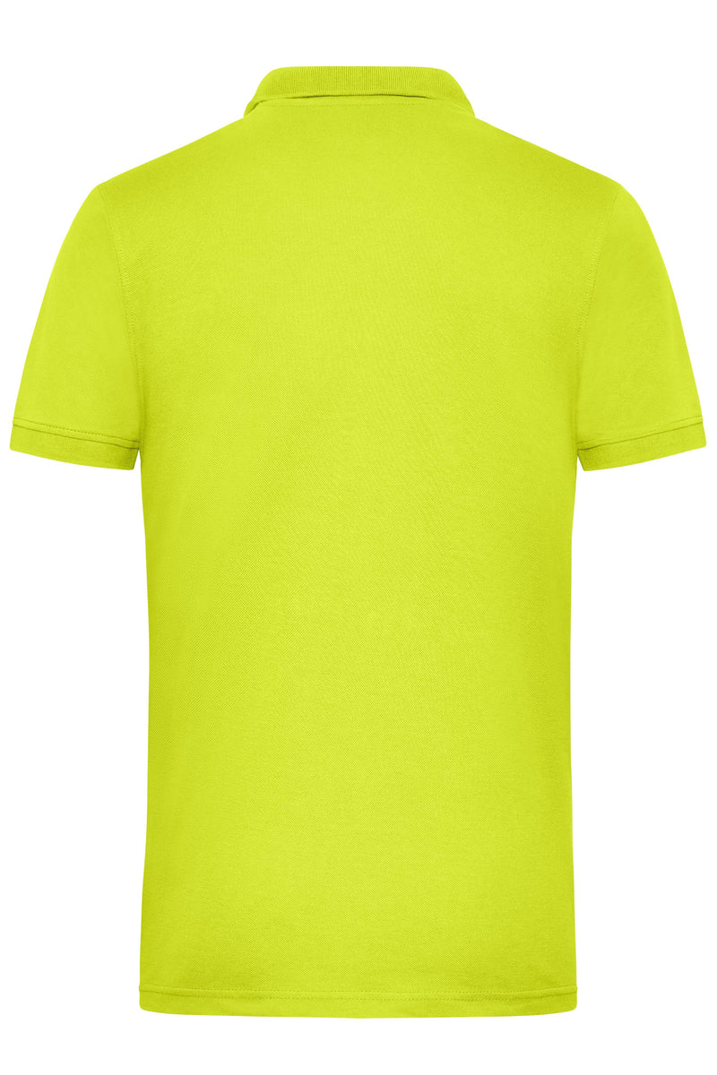 Laden Sie das Bild in Galerie -Viewer, Pflegeleichtes und strapazierfähiges Polo in Signalfarben - JN1830