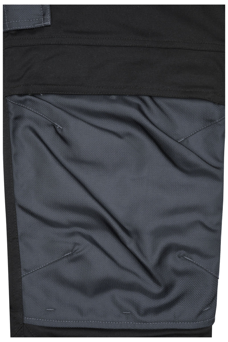 Laden Sie das Bild in Galerie -Viewer, Spezialisierte Arbeitshose in schmalerer Schnittführung mit funktionellen Details - JN1832