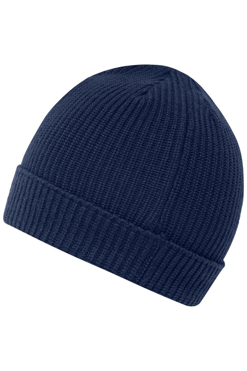 Laden Sie das Bild in Galerie -Viewer, Strickmütze aus recyceltem Polyester - MB7137