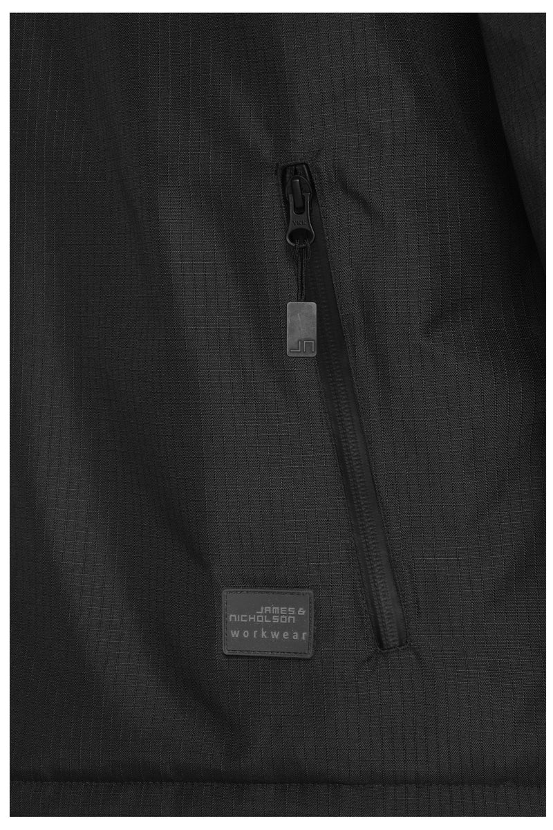 Laden Sie das Bild in Galerie -Viewer, Professionelle, wattierte, wind- und wasserdichte, atmungsaktive Arbeitsjacke für extreme Wetterbedingungen - JN1815