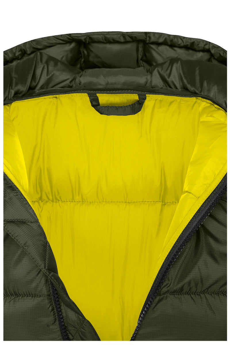 Laden Sie das Bild in Galerie -Viewer, Gesteppte Winterjacke aus recyceltem Polyester mit DuPont™Sorona® Wattierung - Damen -JN1167