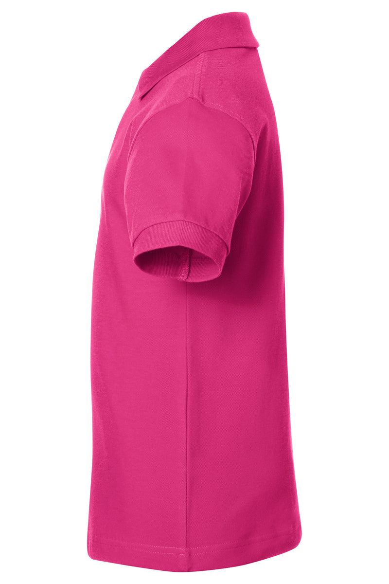 Laden Sie das Bild in Galerie -Viewer, Hochwertiges Polohemd mit Armbündchen - Kinder - JN070K