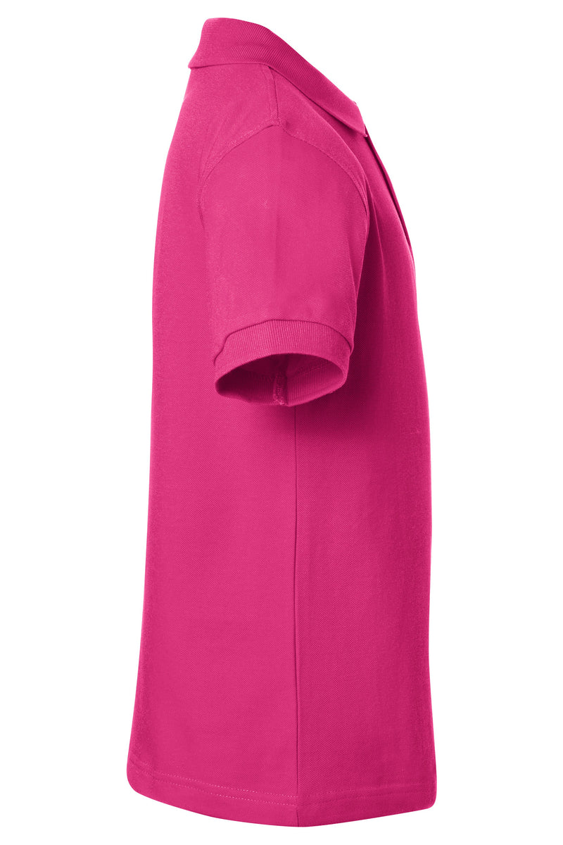 Laden Sie das Bild in Galerie -Viewer, Hochwertiges Polohemd mit Armbündchen - Kinder - JN070K