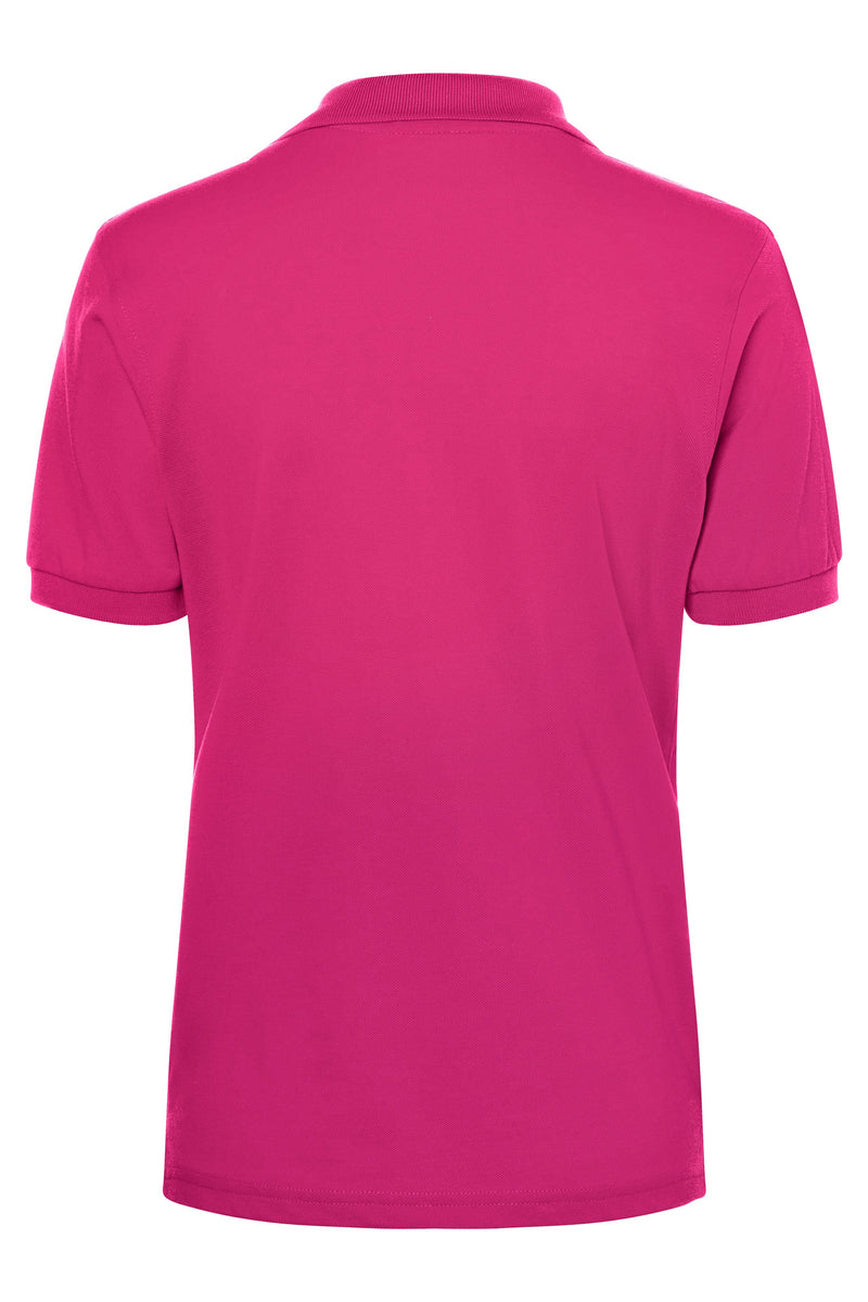 Laden Sie das Bild in Galerie -Viewer, Hochwertiges Polohemd mit Armbündchen - Damen - JN071