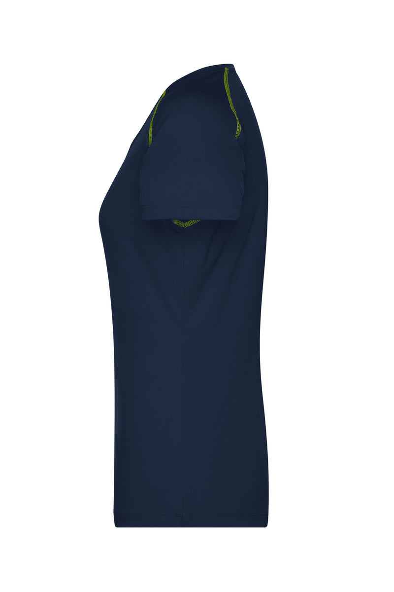 Laden Sie das Bild in Galerie -Viewer, Funktions-Shirt für Fitness und Sport - Damen - JN495