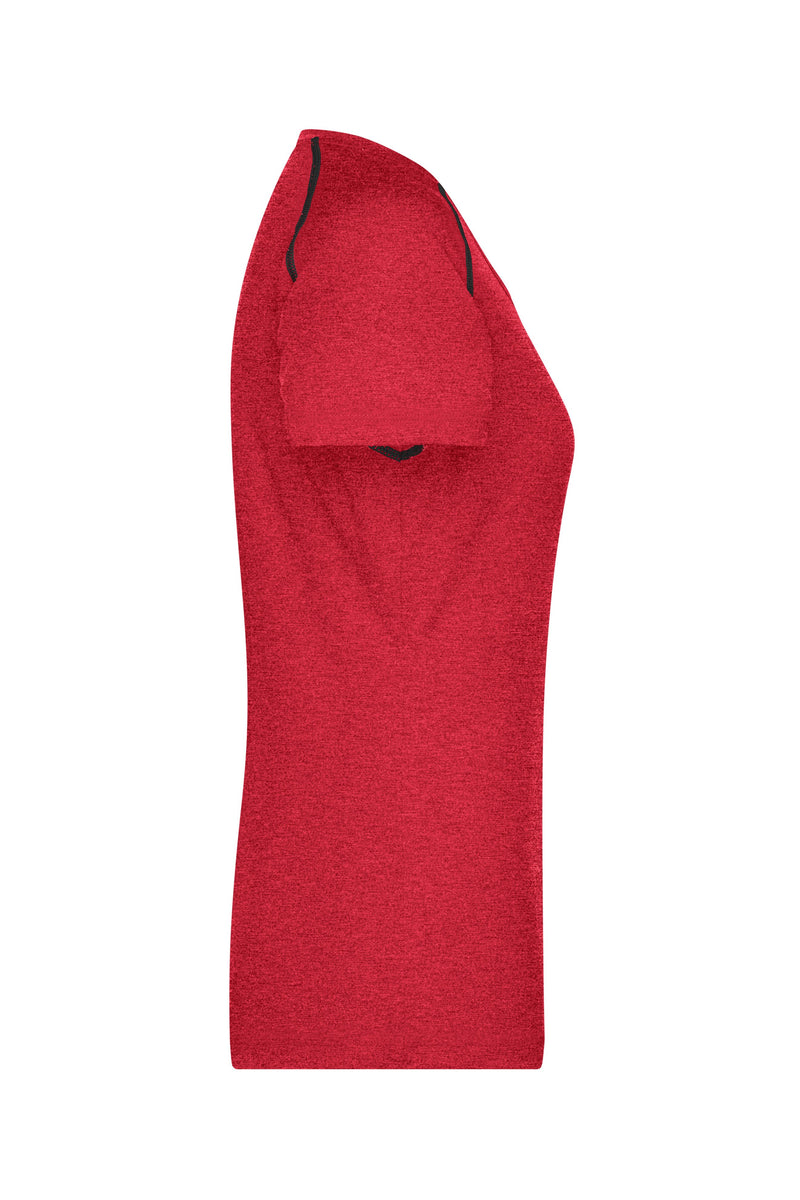 Laden Sie das Bild in Galerie -Viewer, Funktions-Shirt für Fitness und Sport - Damen - JN495