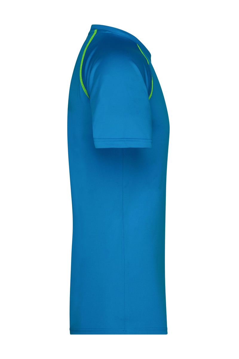 Laden Sie das Bild in Galerie -Viewer, Funktions-Shirt für Fitness und Sport - Herren - JN496