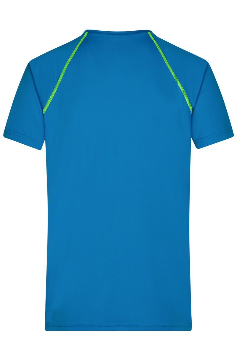 Laden Sie das Bild in Galerie -Viewer, Funktions-Shirt für Fitness und Sport - Herren - JN496