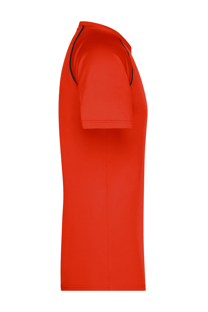 Laden Sie das Bild in Galerie -Viewer, Funktions-Shirt für Fitness und Sport - Herren - JN496