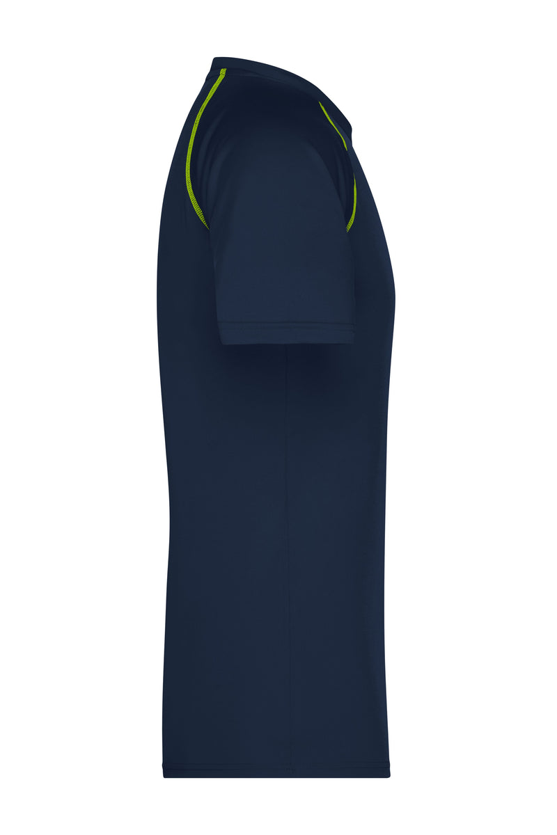 Laden Sie das Bild in Galerie -Viewer, Funktions-Shirt für Fitness und Sport - Herren - JN496