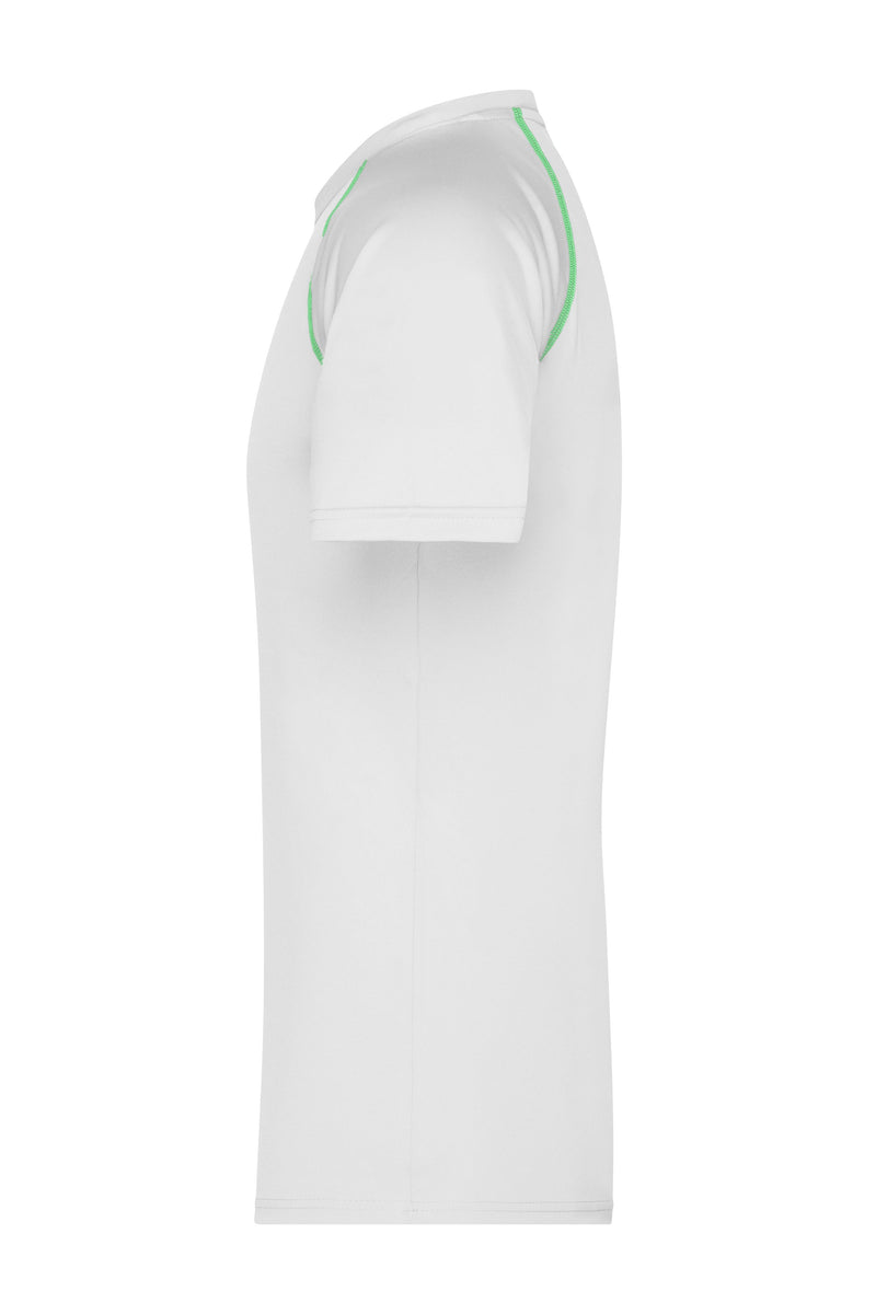 Laden Sie das Bild in Galerie -Viewer, Funktions-Shirt für Fitness und Sport - Herren - JN496