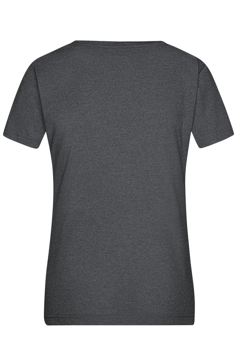 Laden Sie das Bild in Galerie -Viewer, Modisches T-Shirt mit V-Ausschnitt - JN973