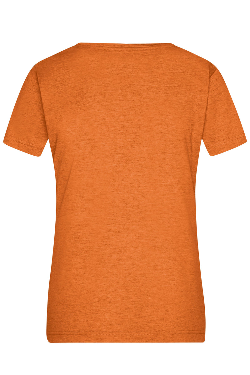 Laden Sie das Bild in Galerie -Viewer, Modisches T-Shirt mit V-Ausschnitt - JN973