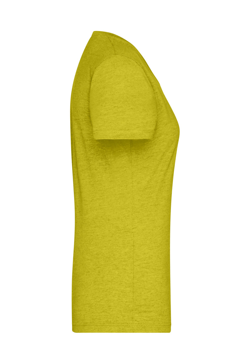 Laden Sie das Bild in Galerie -Viewer, Modisches T-Shirt mit V-Ausschnitt - JN973