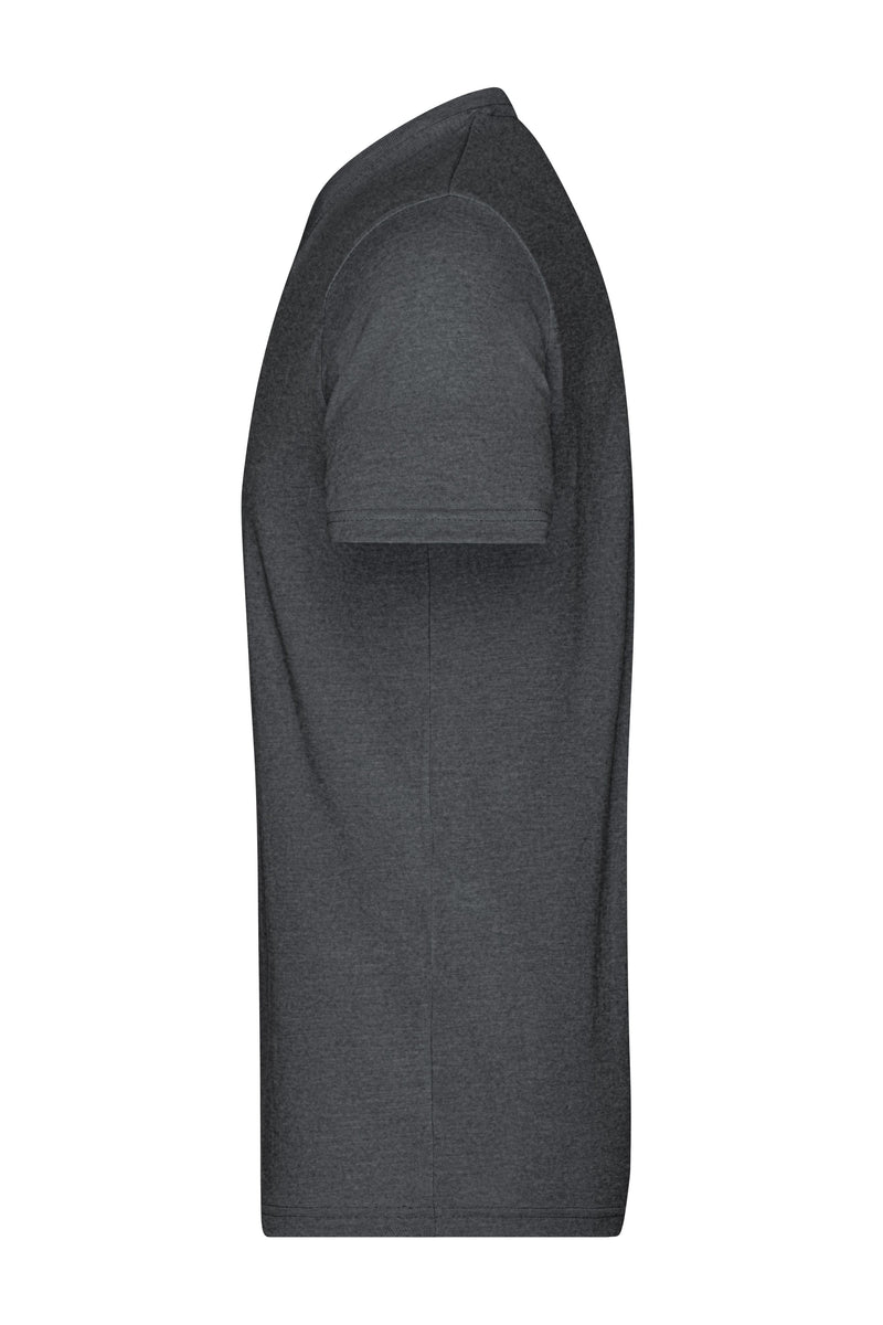 Laden Sie das Bild in Galerie -Viewer, Modisches T-Shirt mit V-Ausschnitt - JN974