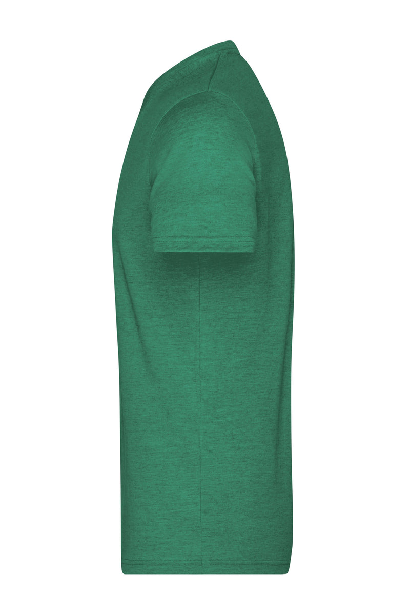 Laden Sie das Bild in Galerie -Viewer, Modisches T-Shirt mit V-Ausschnitt - JN974