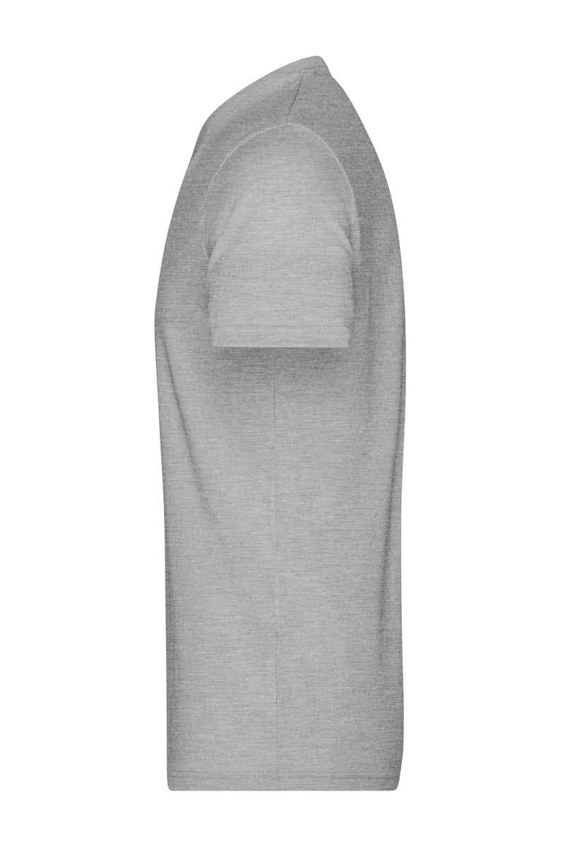 Laden Sie das Bild in Galerie -Viewer, Modisches T-Shirt mit V-Ausschnitt - JN974