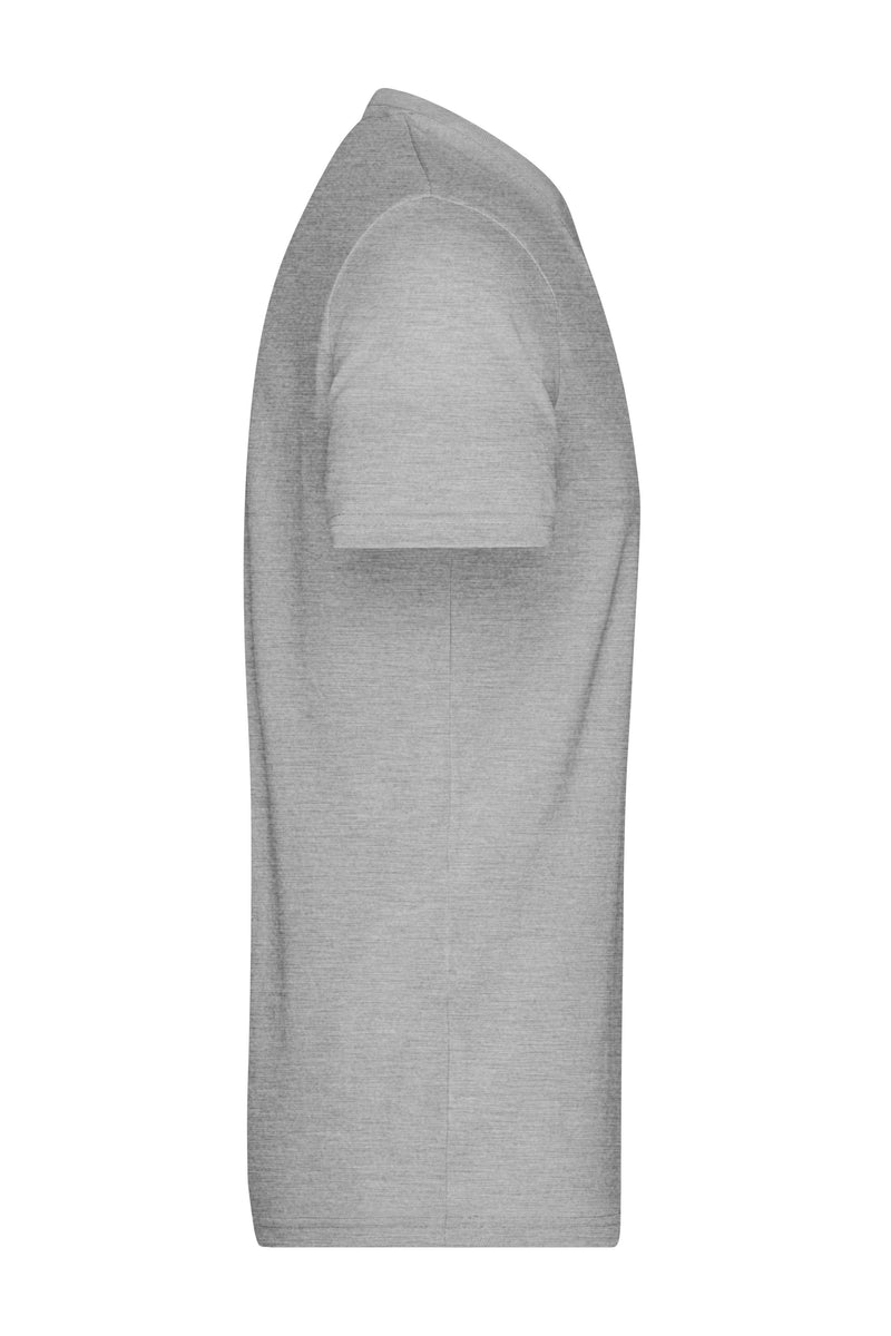 Laden Sie das Bild in Galerie -Viewer, Modisches T-Shirt mit V-Ausschnitt - JN974