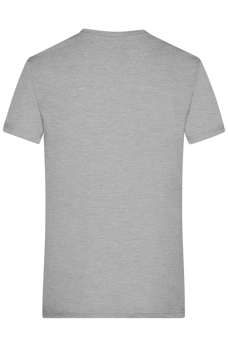 Laden Sie das Bild in Galerie -Viewer, Modisches T-Shirt mit V-Ausschnitt - JN974