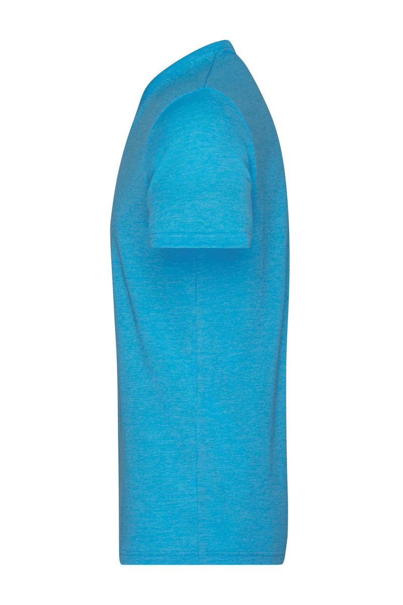 Laden Sie das Bild in Galerie -Viewer, Modisches T-Shirt mit V-Ausschnitt - JN974