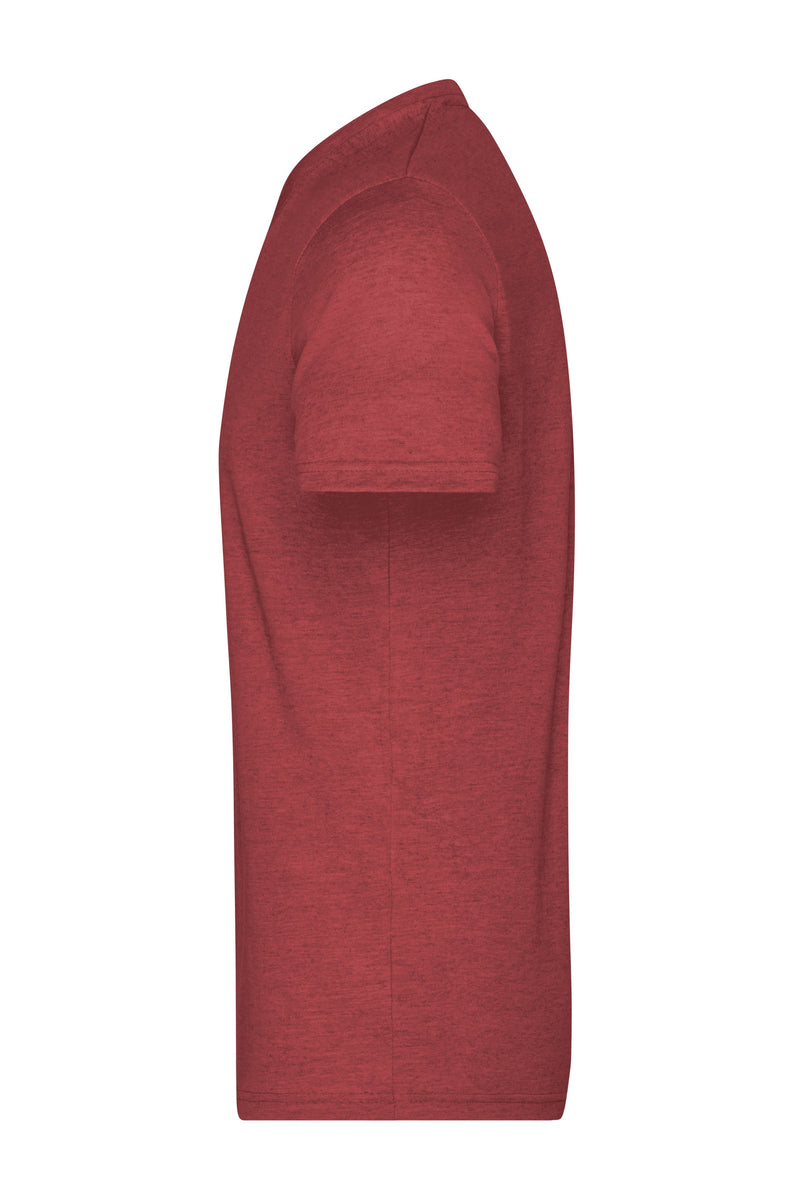 Laden Sie das Bild in Galerie -Viewer, Modisches T-Shirt mit V-Ausschnitt - JN974