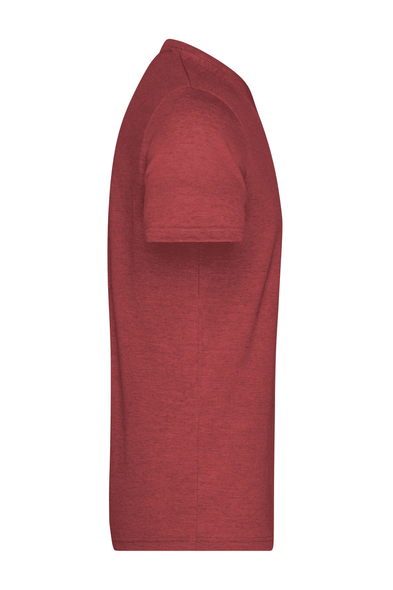 Laden Sie das Bild in Galerie -Viewer, Modisches T-Shirt mit V-Ausschnitt - JN974