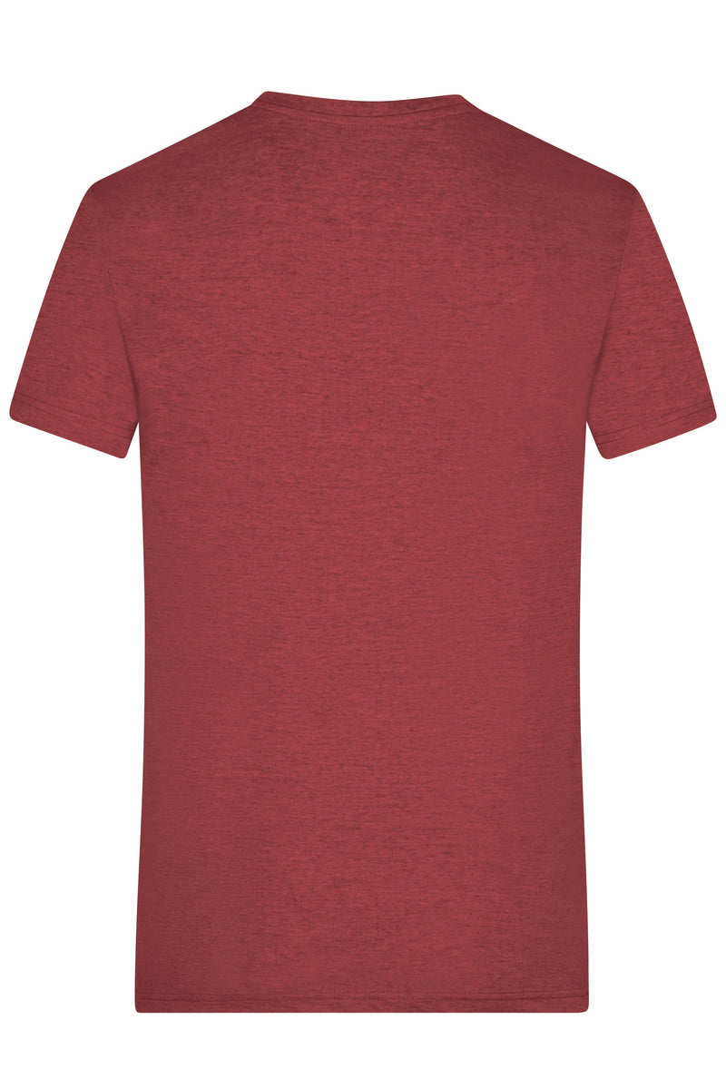 Laden Sie das Bild in Galerie -Viewer, Modisches T-Shirt mit V-Ausschnitt - JN974