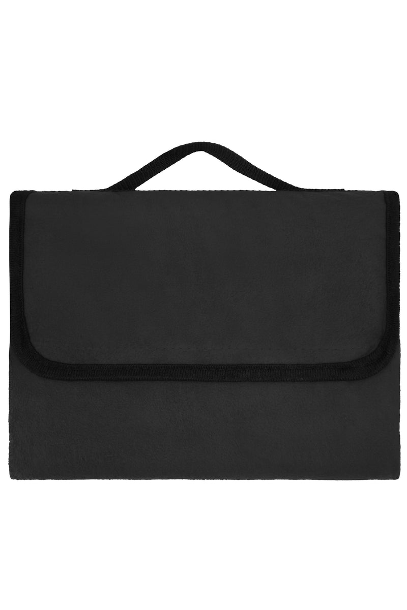 Laden Sie das Bild in Galerie -Viewer, Tragbare Picknickdecke aus weichem Fleece - JN953