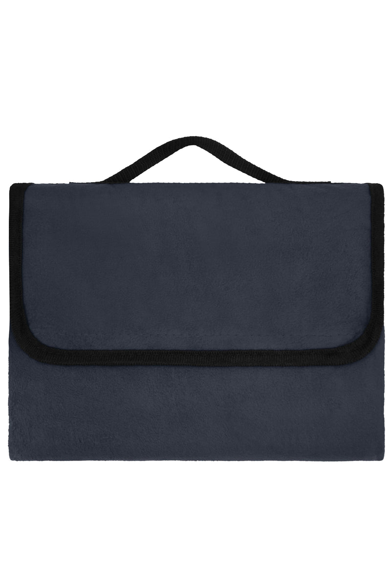 Laden Sie das Bild in Galerie -Viewer, Tragbare Picknickdecke aus weichem Fleece - JN953