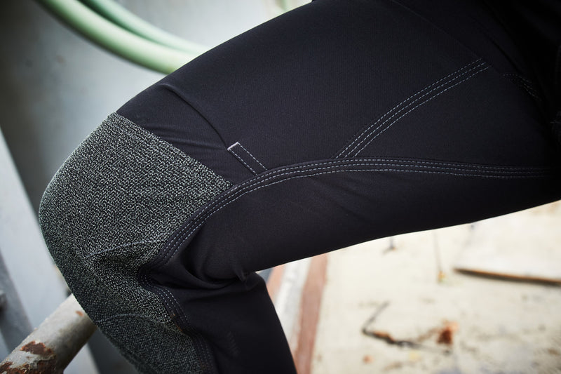 Laden Sie das Bild in Galerie -Viewer, Moderne Arbeitshose in schmaler Schnittführung mit funktionellen Details - JN1813