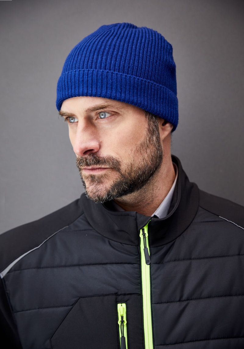 Laden Sie das Bild in Galerie -Viewer, Strickmütze aus recyceltem Polyester - MB7137