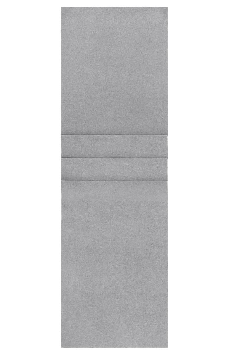 Laden Sie das Bild in Galerie -Viewer, Extrabreiter Fleece Schal ohne Fransen - MB7611