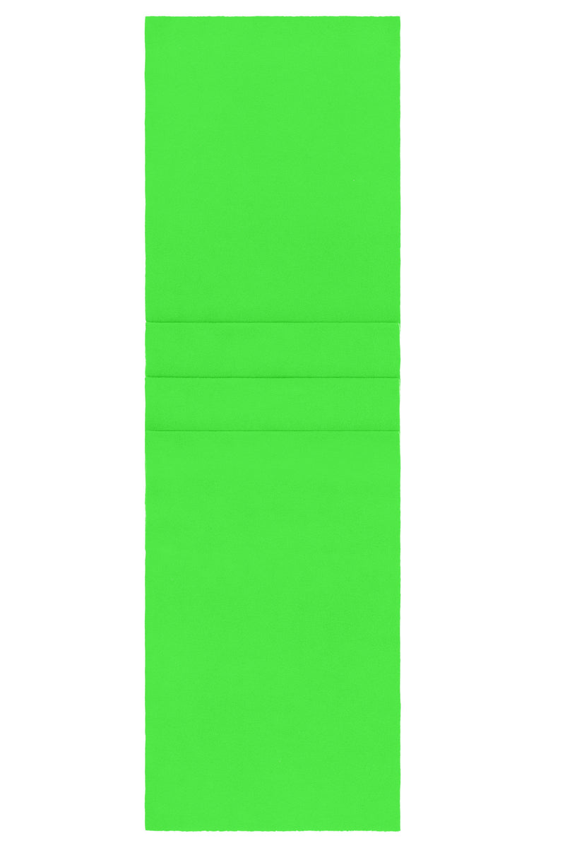 Laden Sie das Bild in Galerie -Viewer, Extrabreiter Fleece Schal ohne Fransen - MB7611