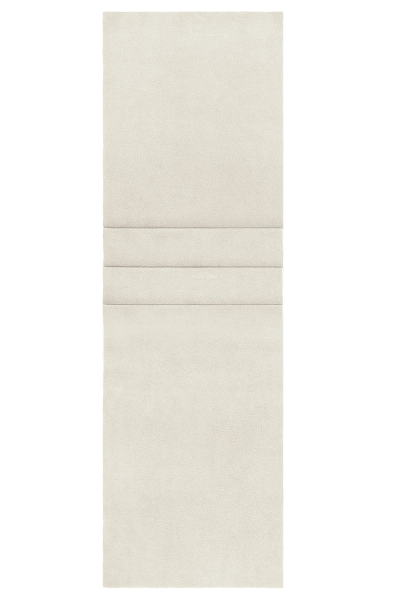 Laden Sie das Bild in Galerie -Viewer, Extrabreiter Fleece Schal ohne Fransen - MB7611