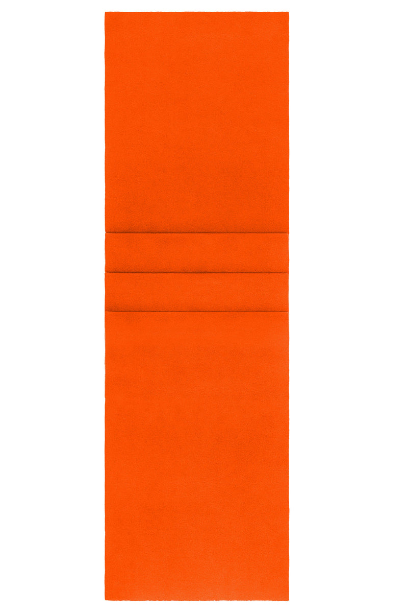 Laden Sie das Bild in Galerie -Viewer, Extrabreiter Fleece Schal ohne Fransen - MB7611