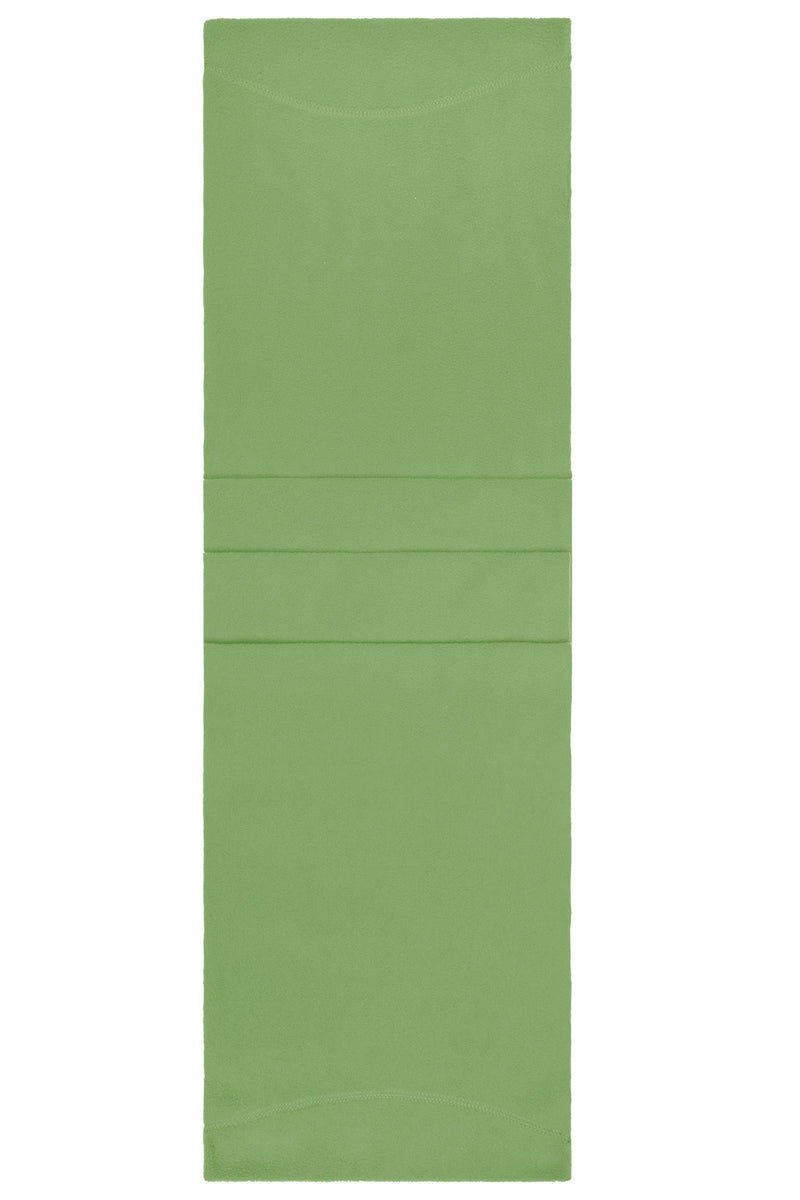 Laden Sie das Bild in Galerie -Viewer, Eleganter Fleece Schal mit umgenähten Enden und Ziernaht - MB7740