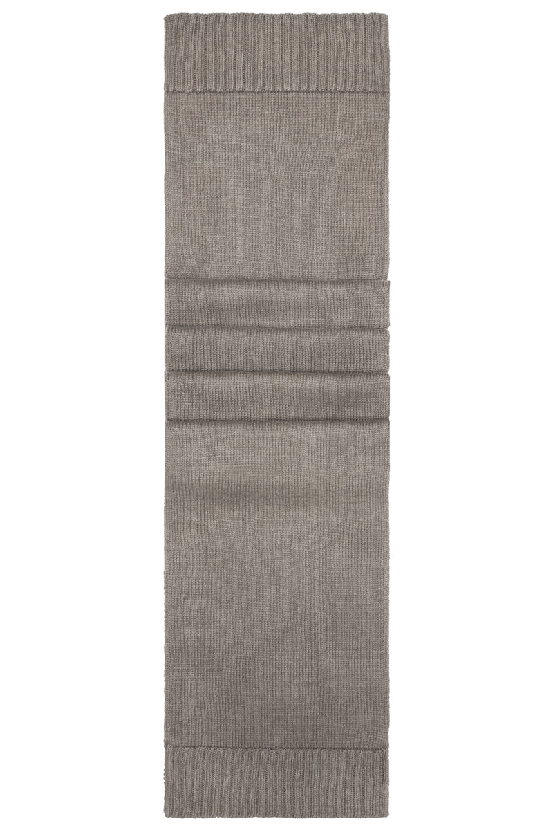 Laden Sie das Bild in Galerie -Viewer, Eleganter Strickschal aus Melange-Garnen - MB7978