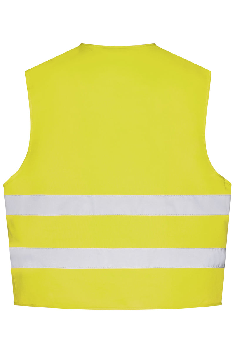 Laden Sie das Bild in Galerie -Viewer, Leicht zu bedruckende Sicherheitsweste in Einheitsgröße - JN200