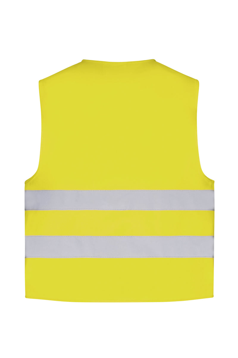 Laden Sie das Bild in Galerie -Viewer, Leicht zu bedruckende Sicherheitsweste in Einheitsgröße - JN200K