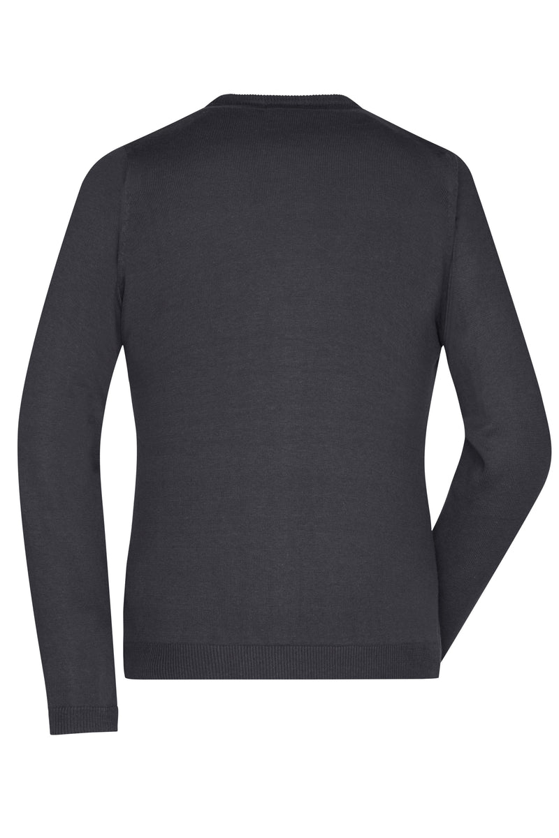 Laden Sie das Bild in Galerie -Viewer, Klassische Baumwoll-Strickjacke - Damen - JN660