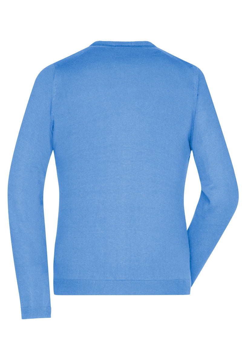 Laden Sie das Bild in Galerie -Viewer, Klassische Baumwoll-Strickjacke - Damen - JN660