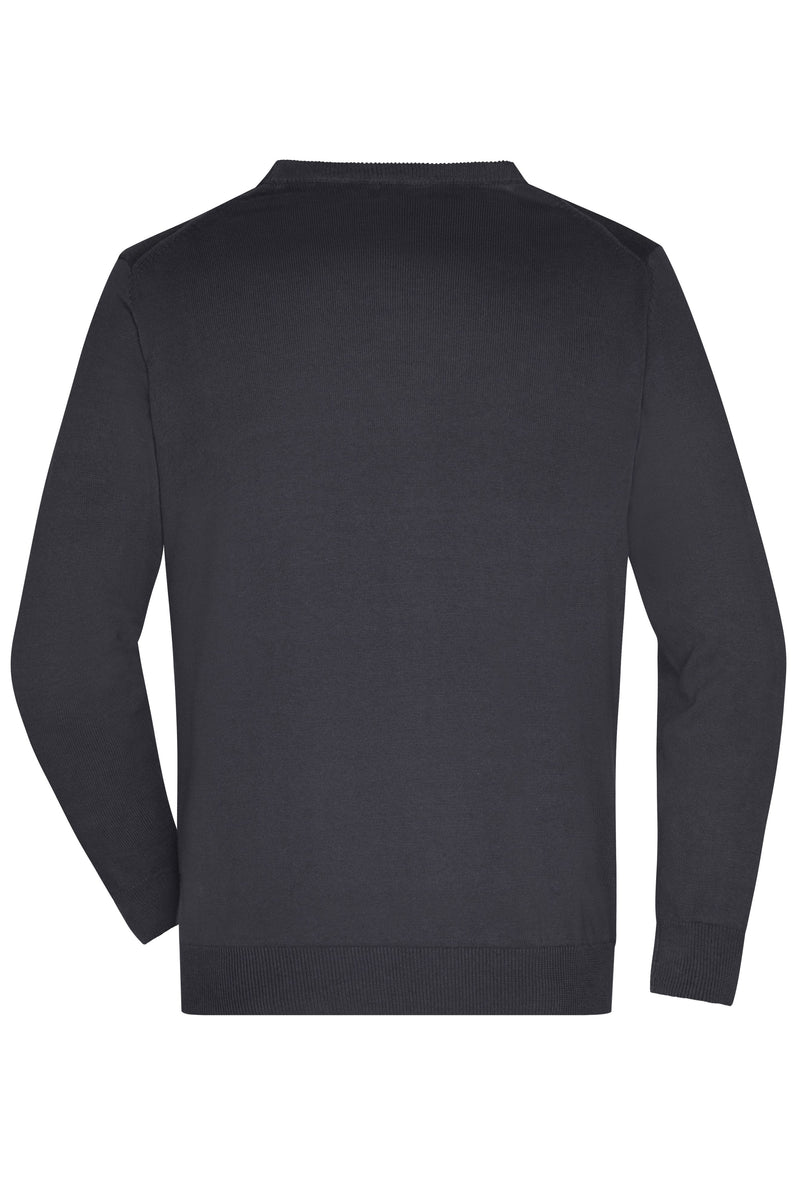 Laden Sie das Bild in Galerie -Viewer, Klassische Baumwoll-Strickjacke - Herren - JN661