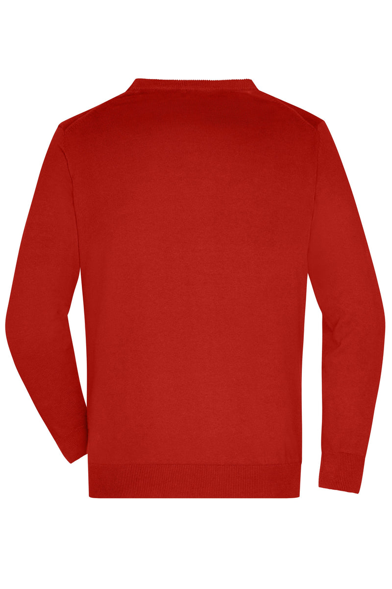 Laden Sie das Bild in Galerie -Viewer, Klassische Baumwoll-Strickjacke - Herren - JN661