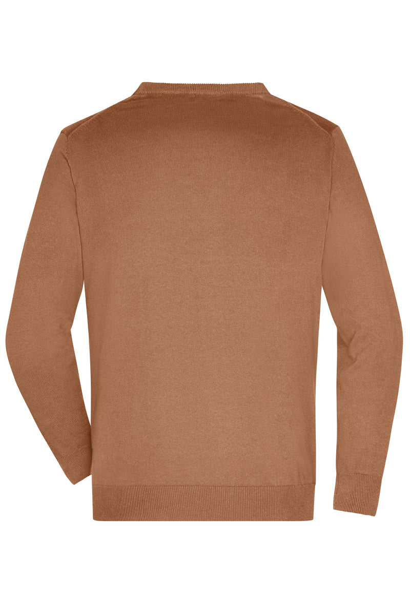 Laden Sie das Bild in Galerie -Viewer, Klassische Baumwoll-Strickjacke - Herren - JN661