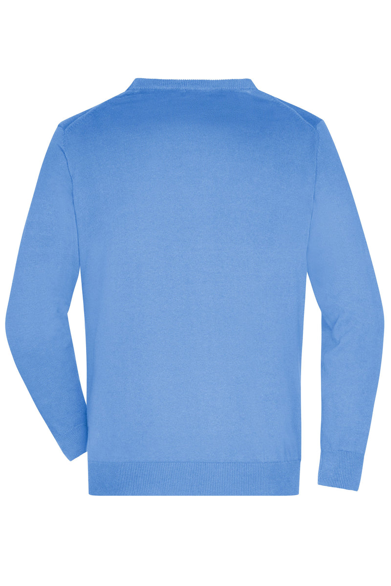 Laden Sie das Bild in Galerie -Viewer, Klassische Baumwoll-Strickjacke - Herren - JN661