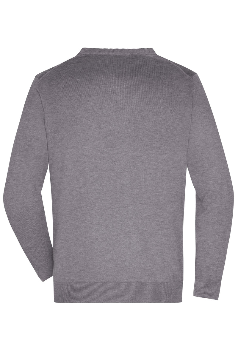 Laden Sie das Bild in Galerie -Viewer, Klassische Baumwoll-Strickjacke - Herren - JN661