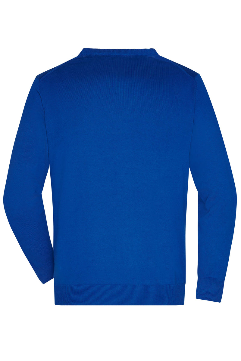 Laden Sie das Bild in Galerie -Viewer, Klassische Baumwoll-Strickjacke - Herren - JN661