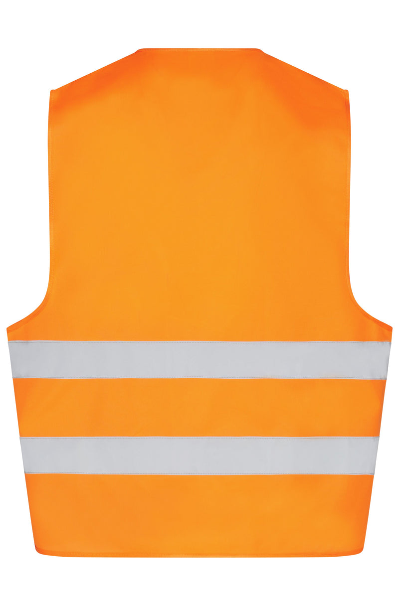 Laden Sie das Bild in Galerie -Viewer, Leicht zu bedruckende Sicherheitsweste in Einheitsgröße - JN815