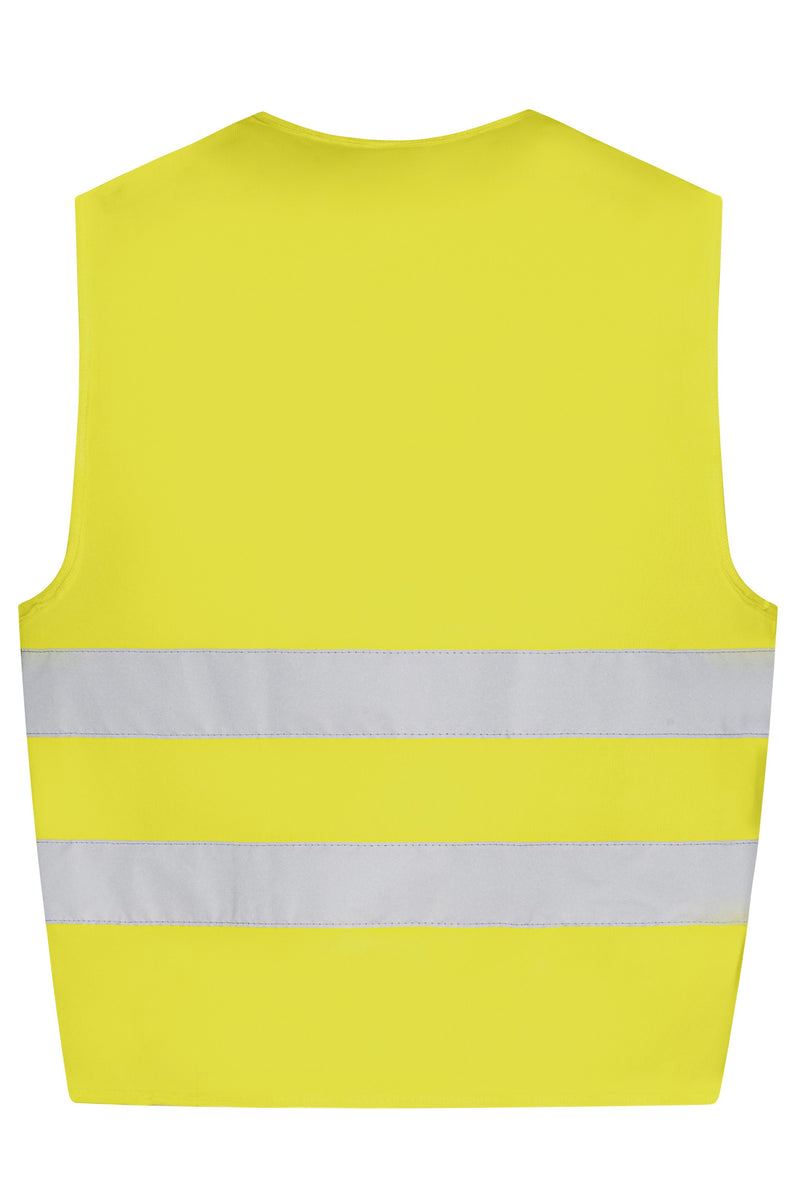 Laden Sie das Bild in Galerie -Viewer, Leicht zu bedruckende Sicherheitsweste in Einheitsgröße - JN815K